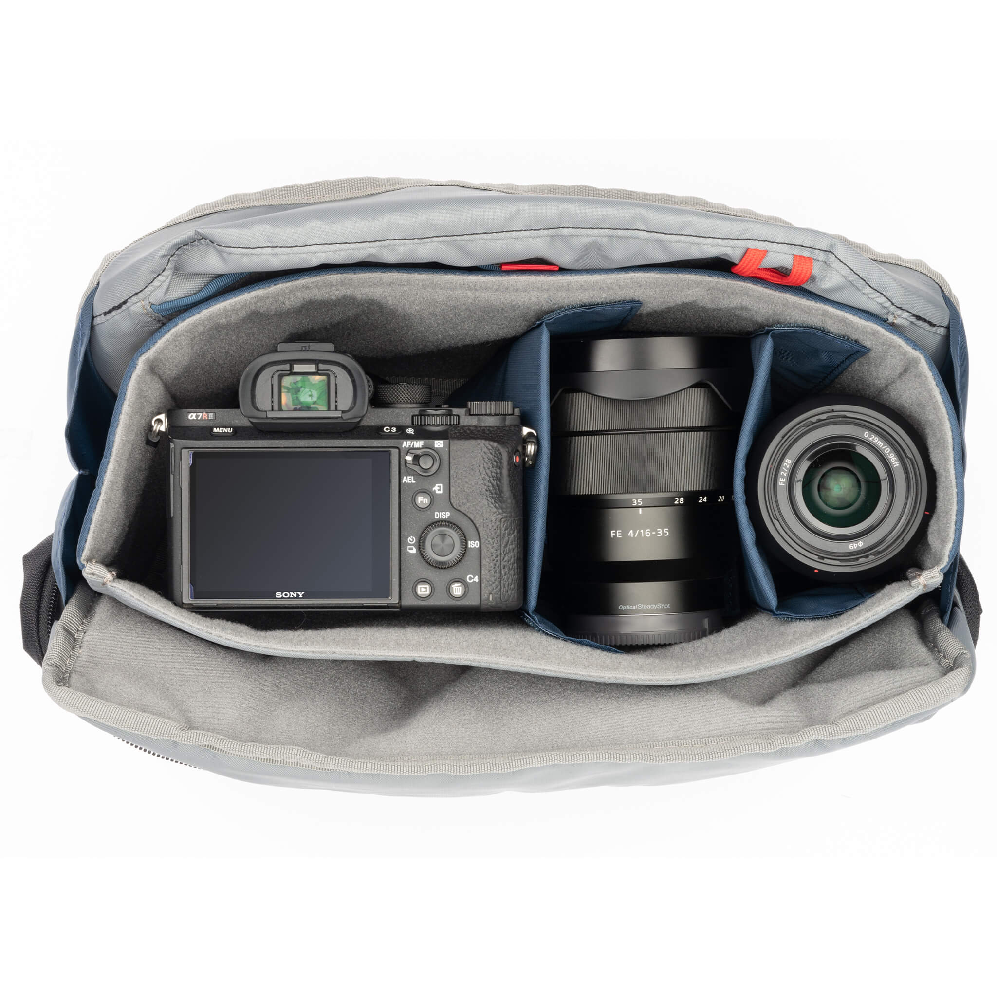ThinkTank PressPass 20 fotobrašna crossbody 70-200