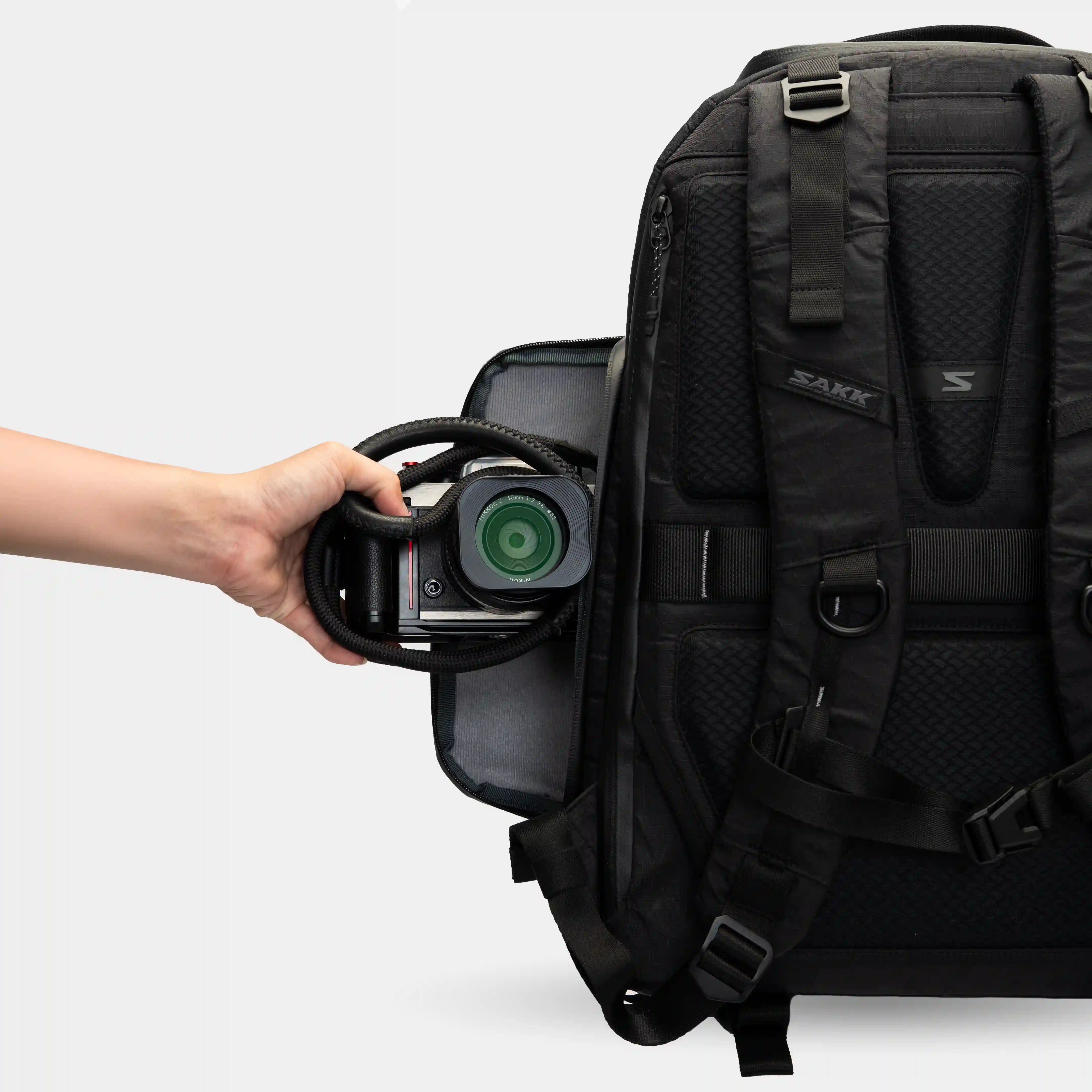 Sakk SlimPak každodenní fotobatoh 28l