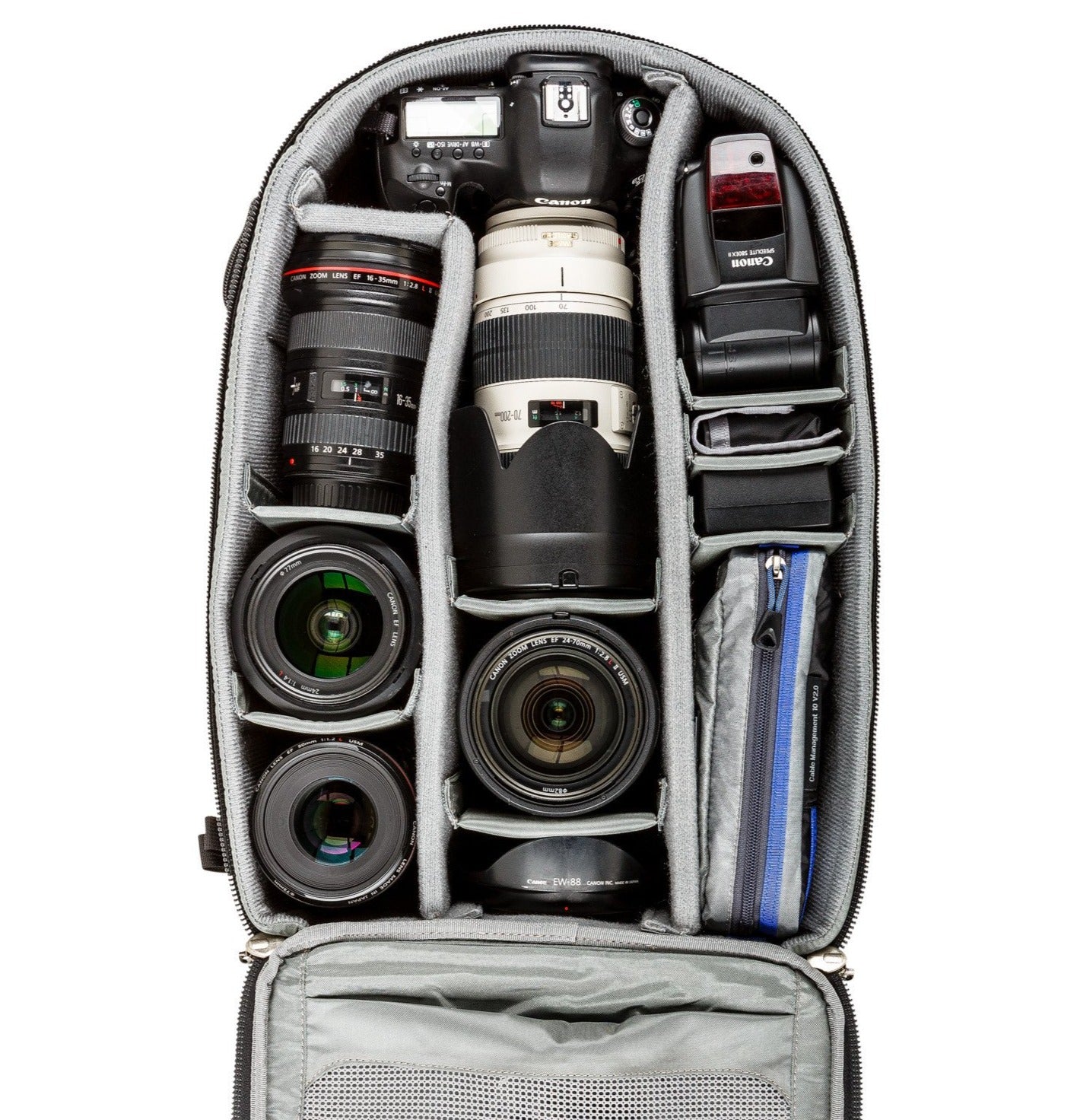 ThinkTank Airport Essentials fotobatoh na notebook