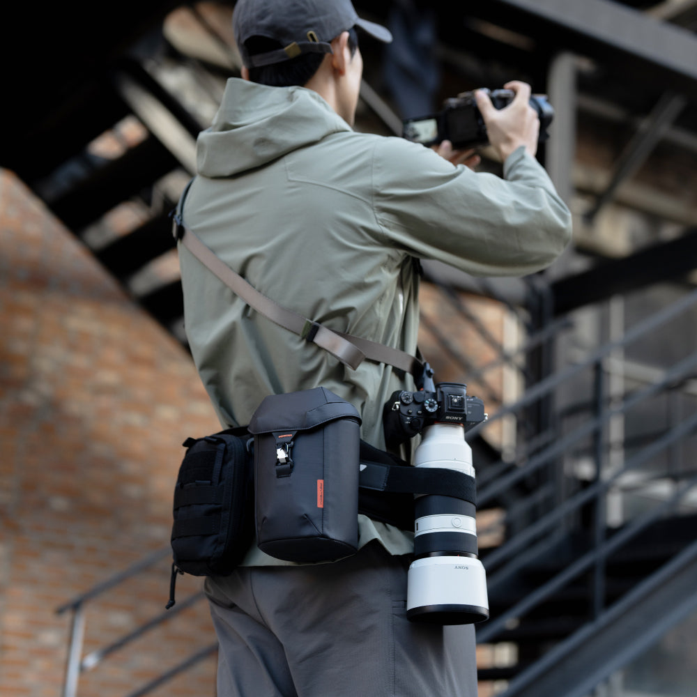 PGYTECH OneMo fotografický bederní pás