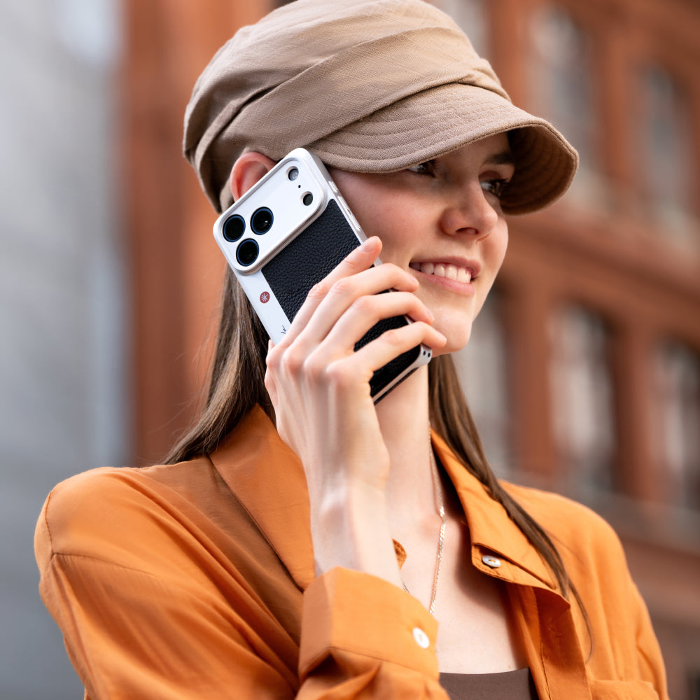 PGYTECH RetroVa Retro Phone Case kryt iPhone 17 Pro Max vintage