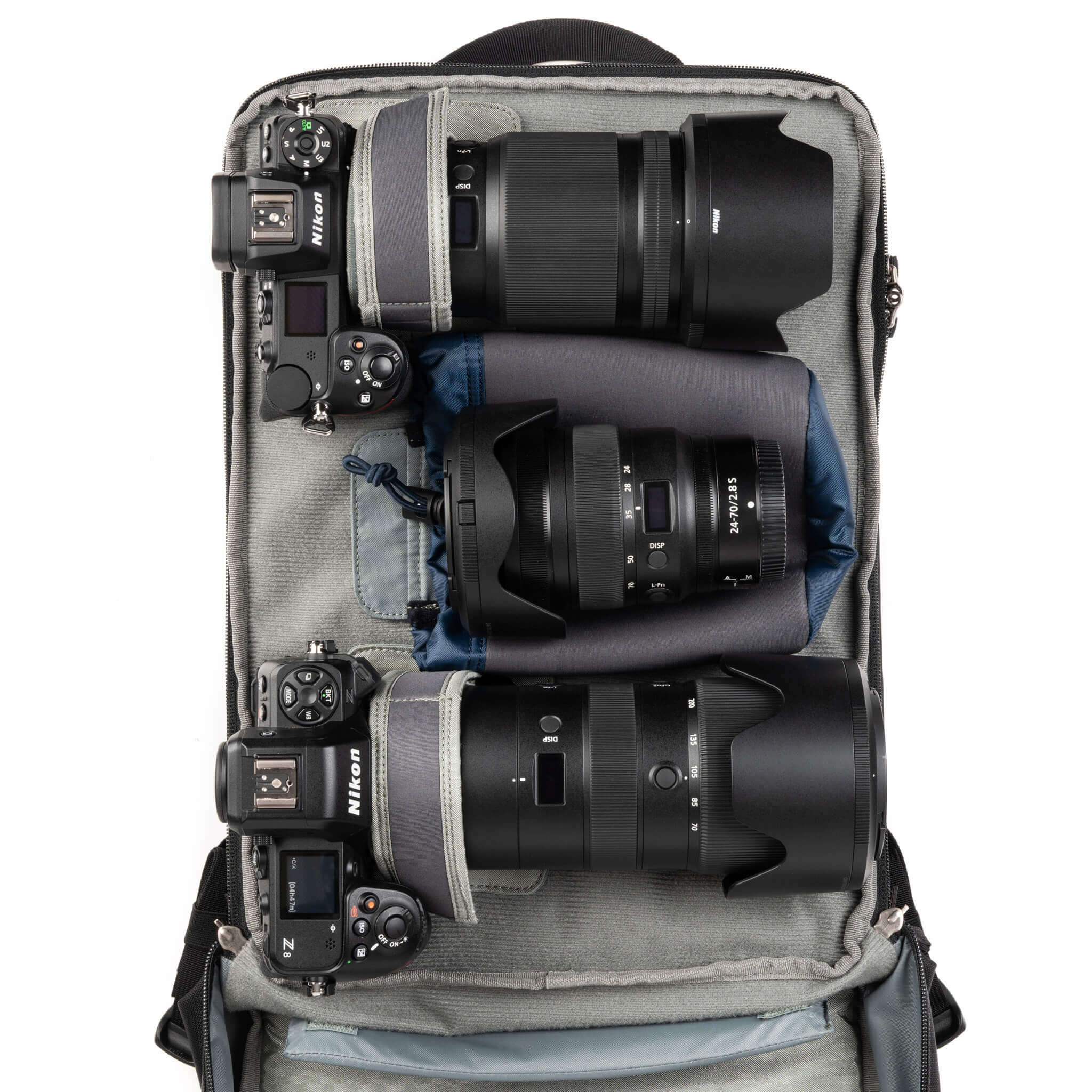 ThinkTank Shape Shifter 25L fotobatoh roztažitelný lehký