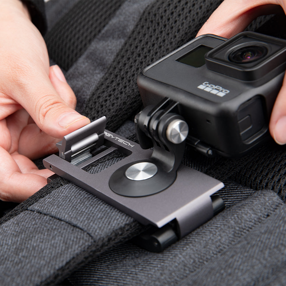 PGYTECH Strap Holder držák akční kamery na batoh