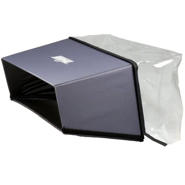 Hoodman TL17 sluneční clona na 17" monitor
