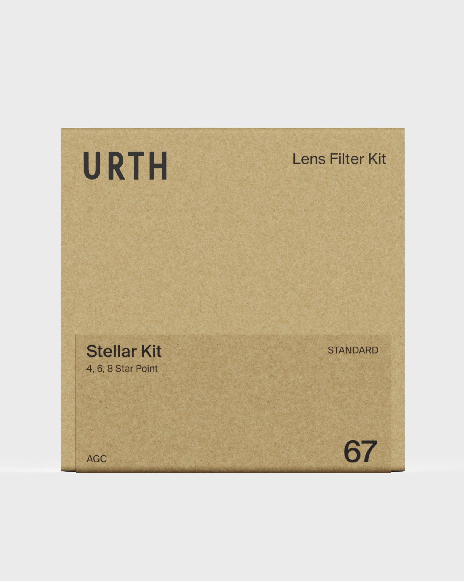 Urth Stellar sada filtrů 3 ks star efekt