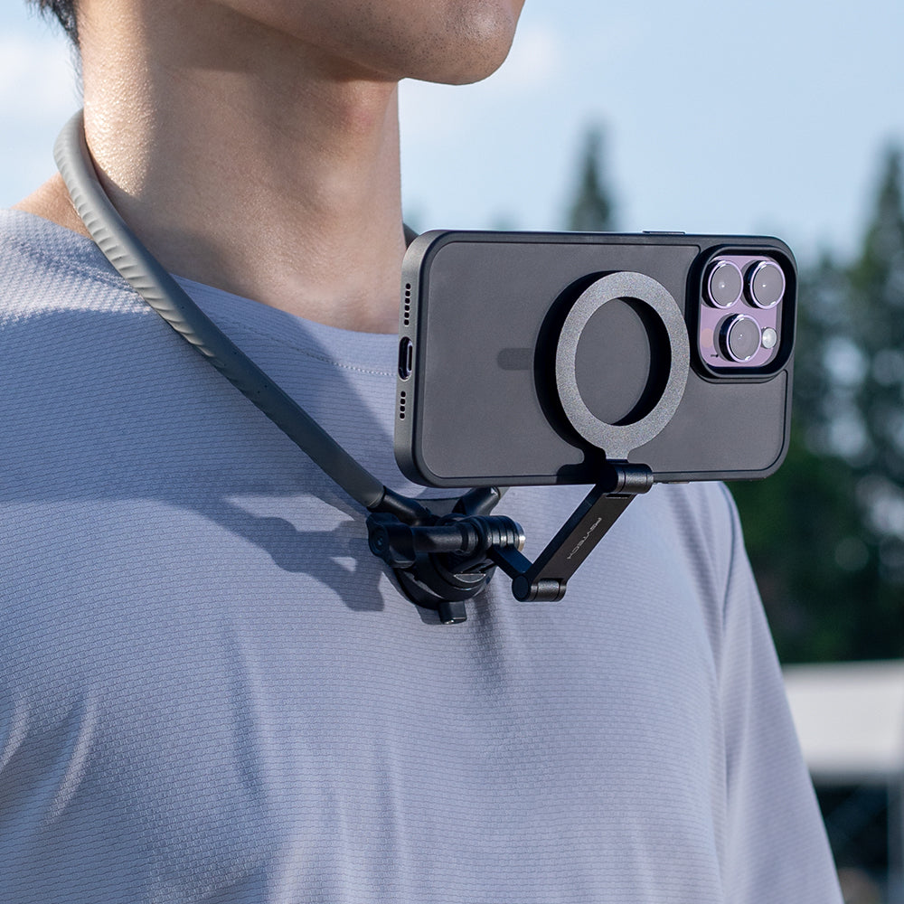 PGYTECH CapLock magnetický držák telefonu na krk