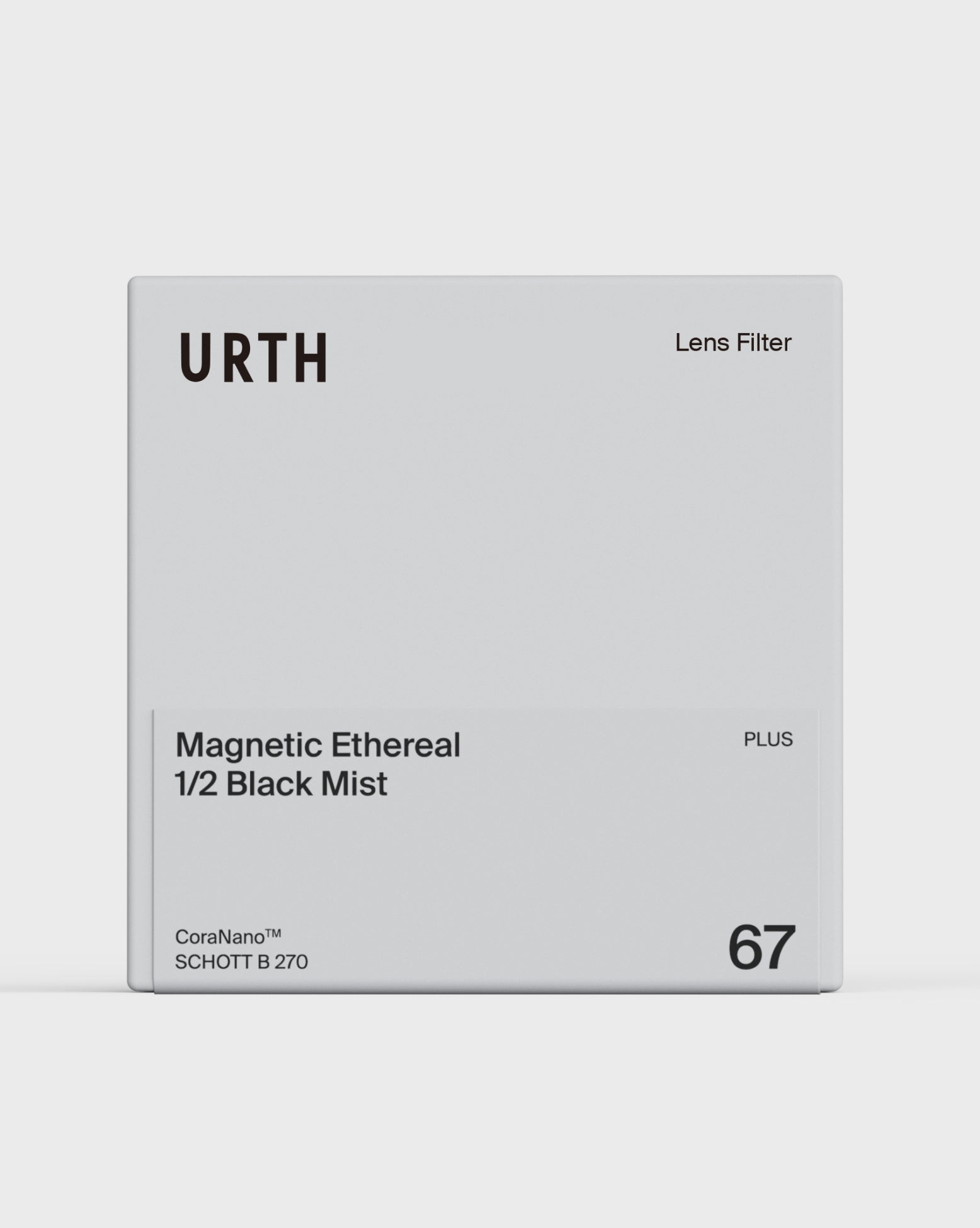 Urth Ethereal ½ Black Mist magnetický efektový filtr