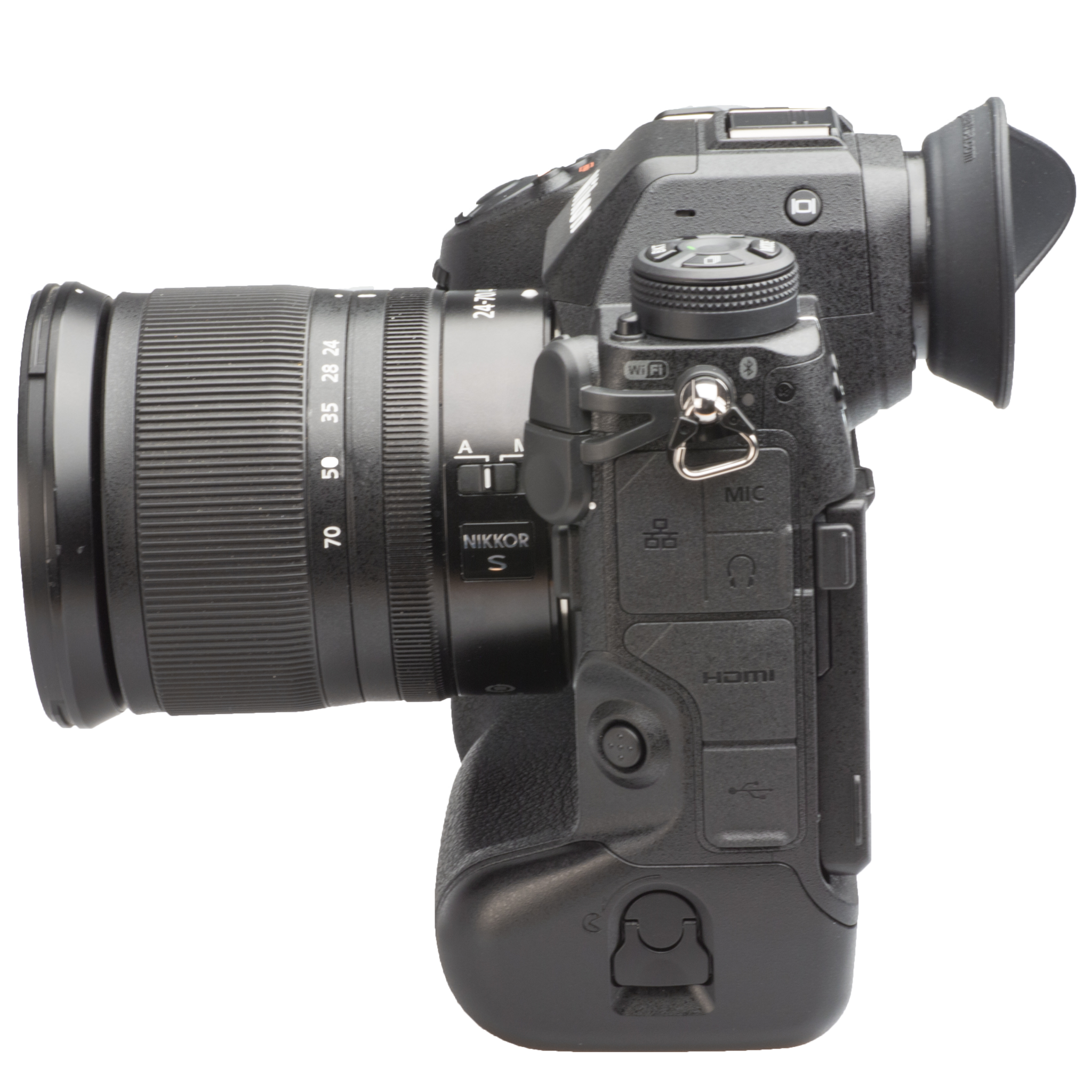 Hoodman HoodEYE očnice pro Nikon Z9 / Z8 / Zf