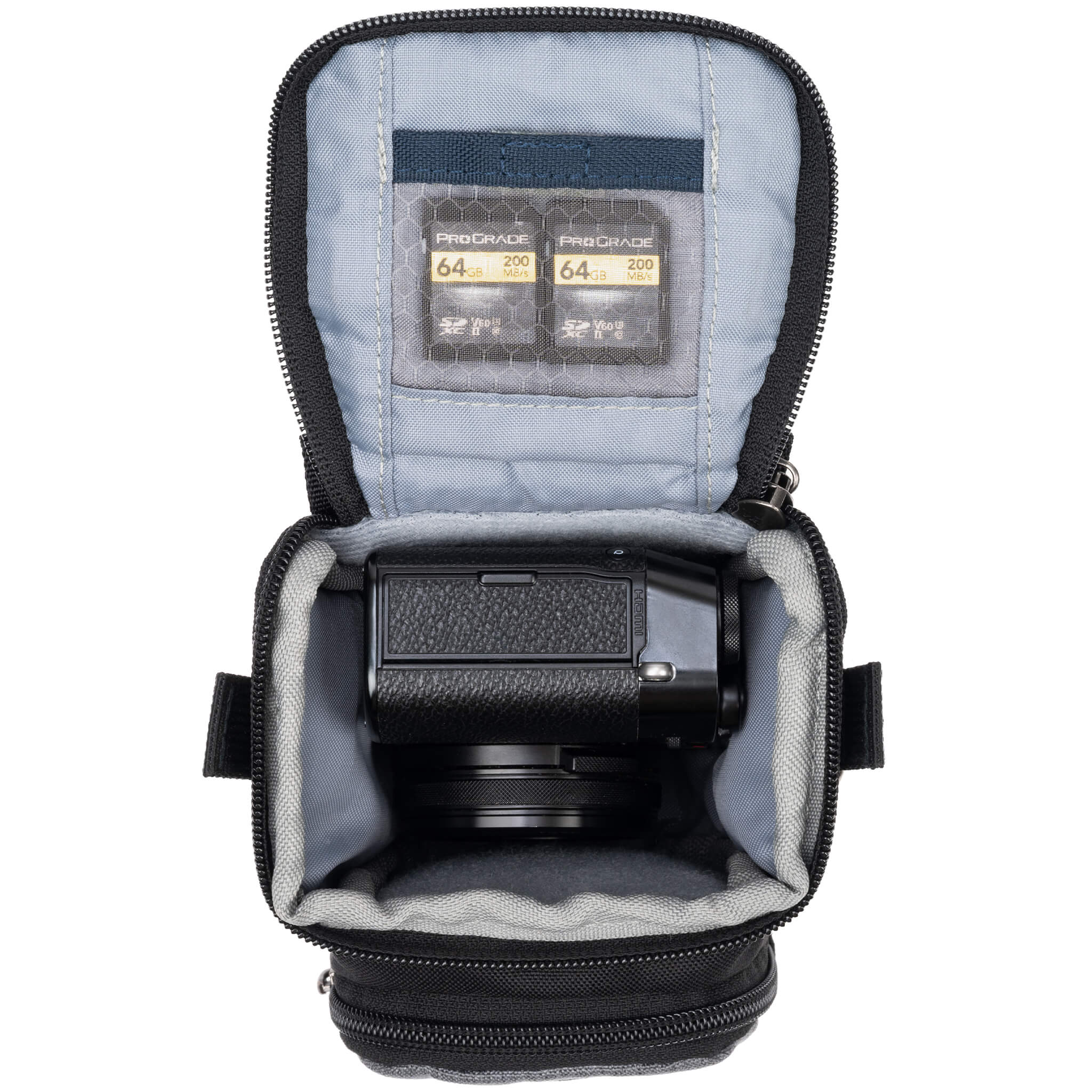 ThinkTank Mirrorless Mover 5 V2 brašna Cool Grey na bezzrcadlovku