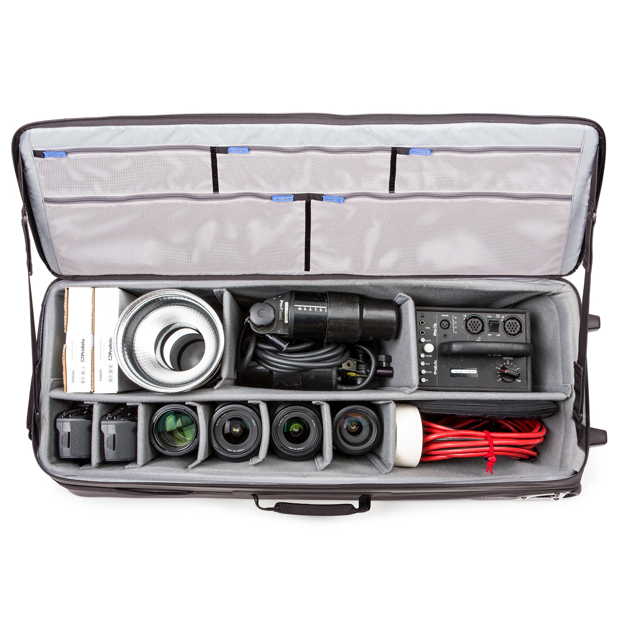 ThinkTank Production Manager 40 V2.0 transportní kufr