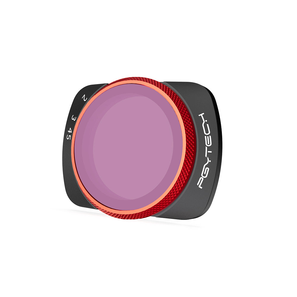 PGYTECH Osmo Pocket 3 filtry VND 6-9 EV magnetické