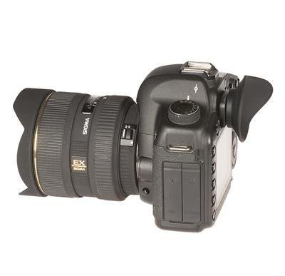 Hoodman HoodEye očnice pro Canon 6D II a 90D 2ks