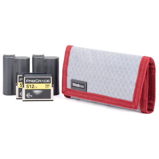 ThinkTank Cards and Power pouzdro na karty Black Slate