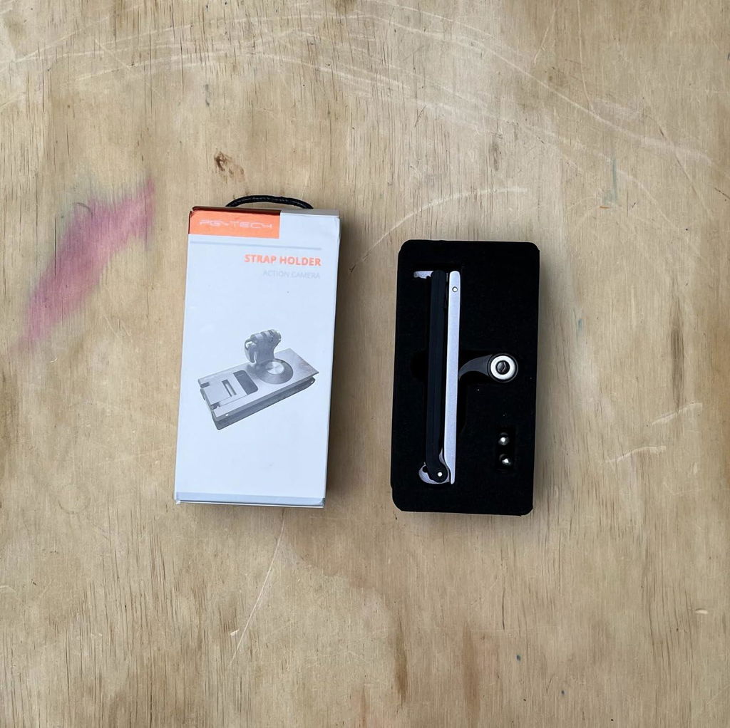 PGYTECH Strap Holder držák akční kamery na batoh