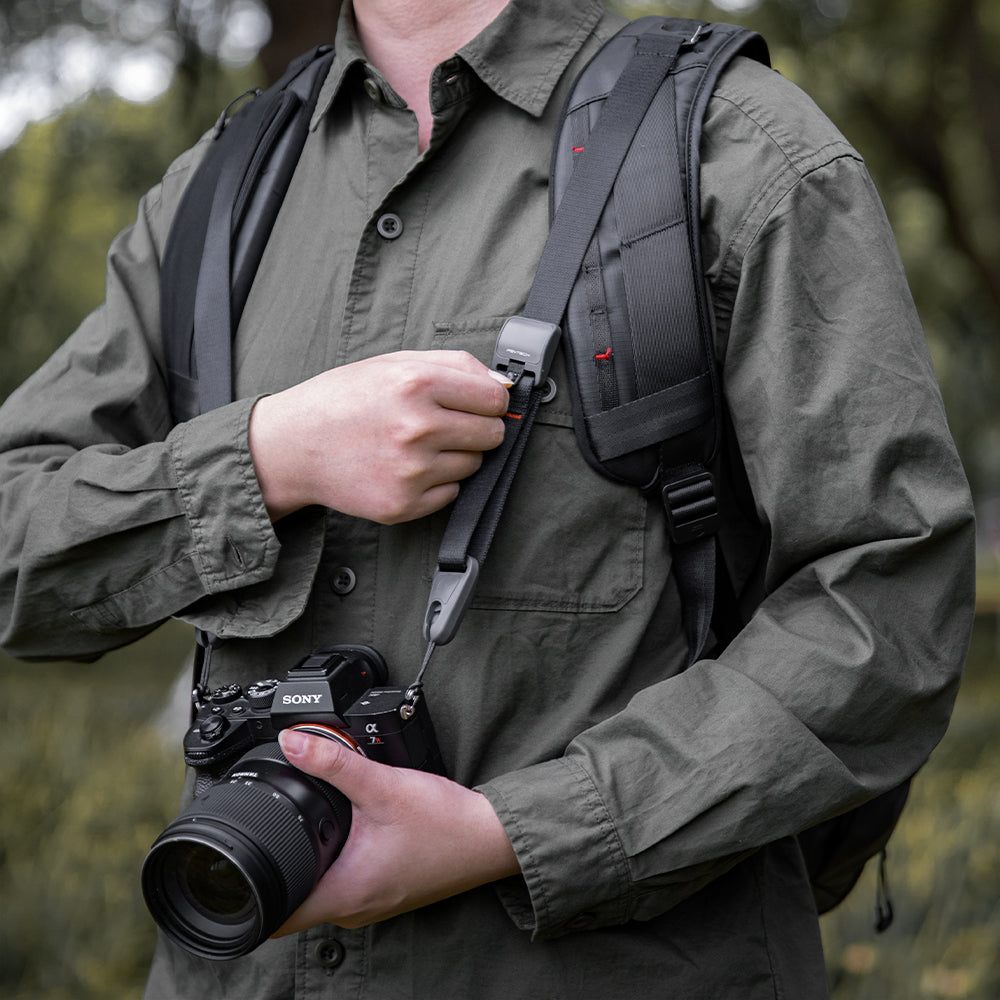 PGYTECH Backpack Camera Strap popruh na fotoaparát