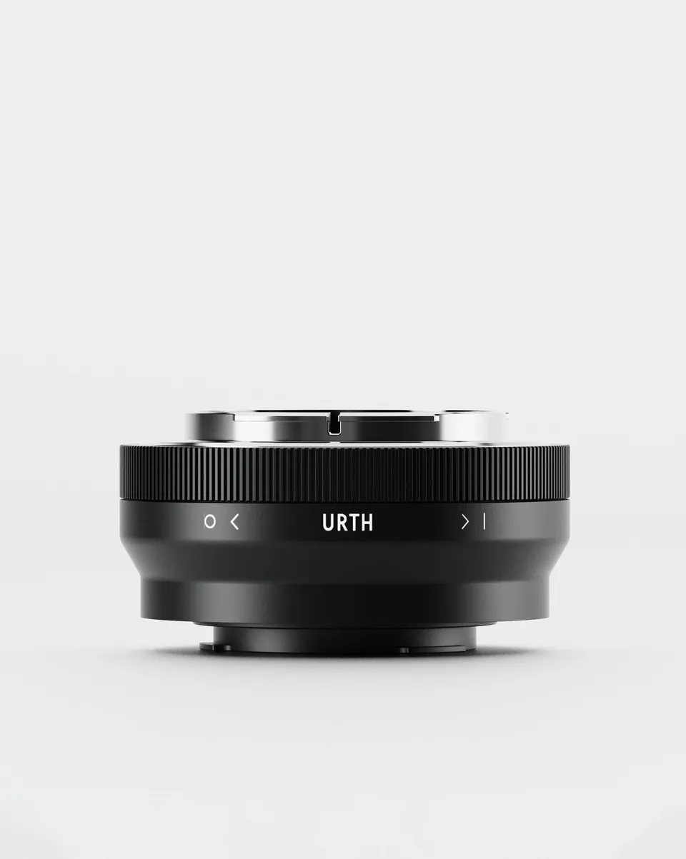 Urth Canon FD na Canon EF-M adaptér na objektiv