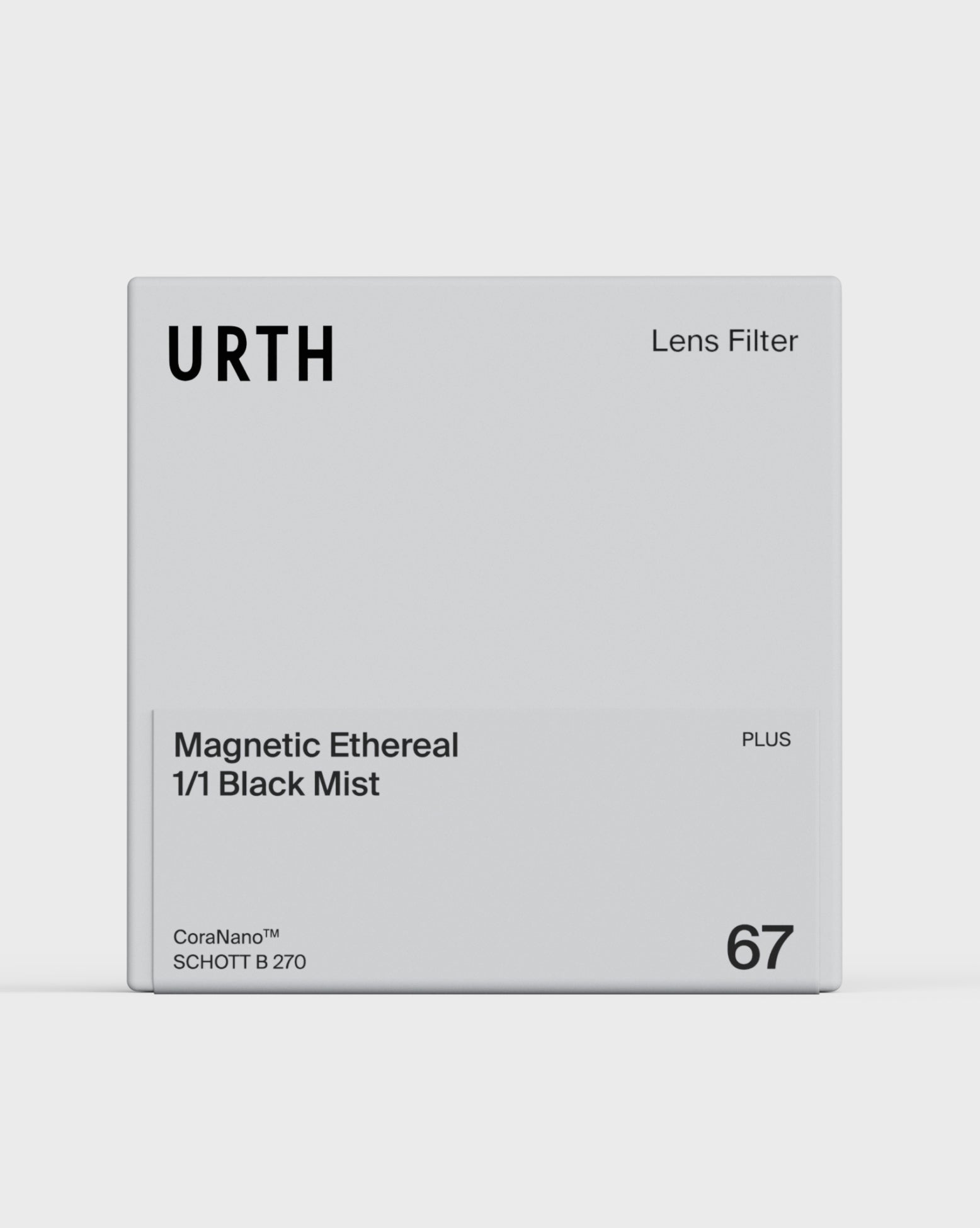 Urth Ethereal 1/1 Black Mist magnetický filtr