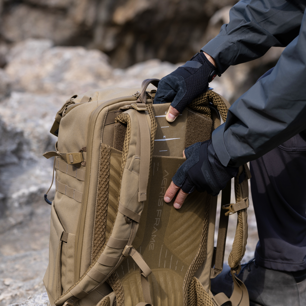 PGYTECH OneMo Tactical batoh 25L Dark Night Camo