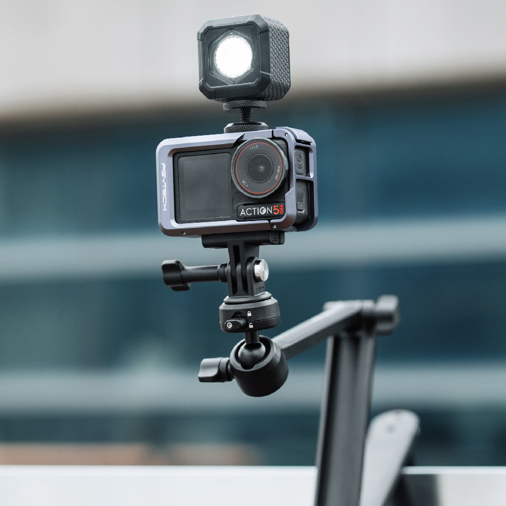 PGYTECH Osmo Action 5 Pro klec na akční kameru