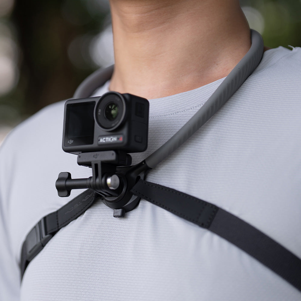 PGYTECH CapLock Neck Mount Max držák na krk