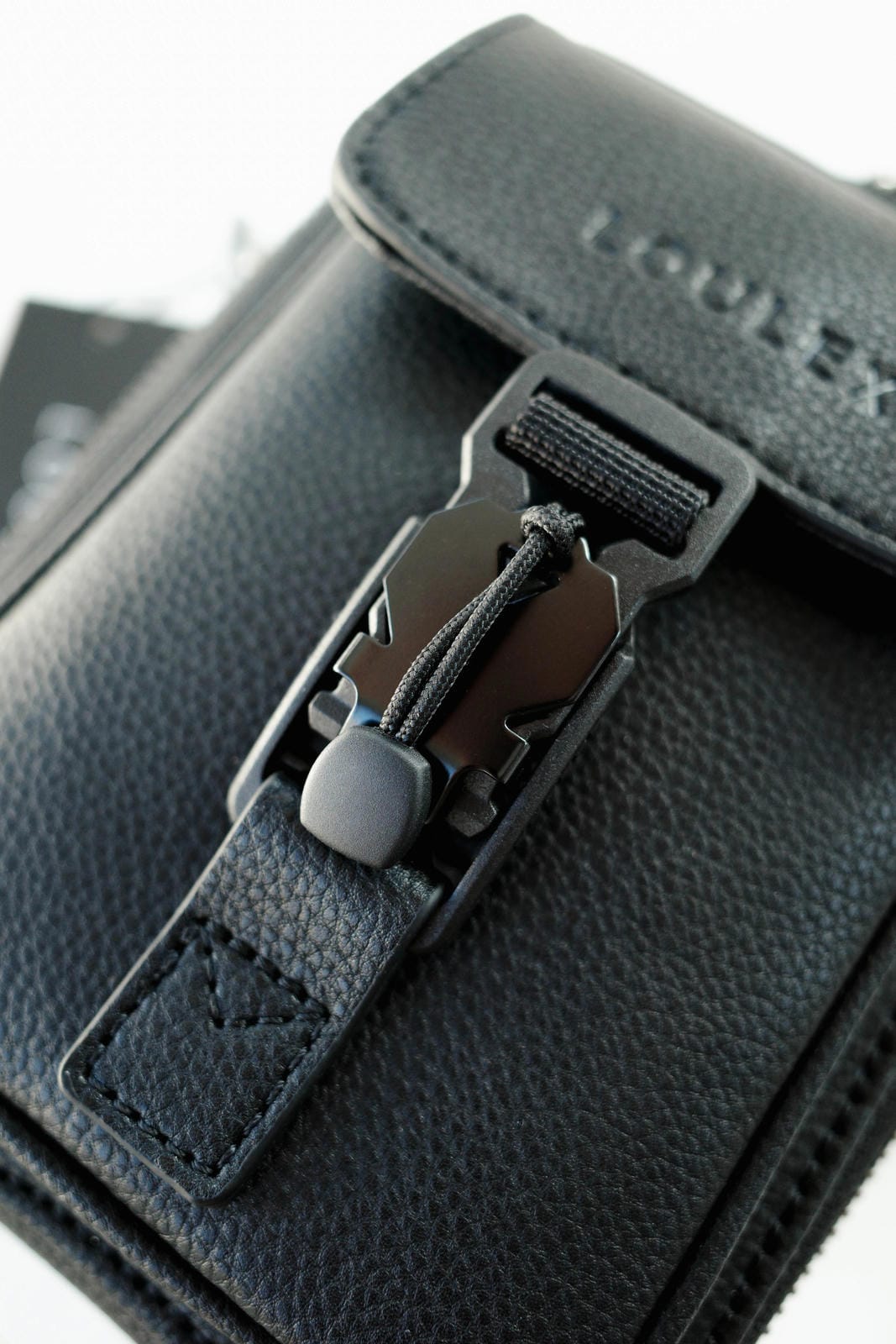 Loulex streetbag brašna na fotoaparát 1,4 l černá