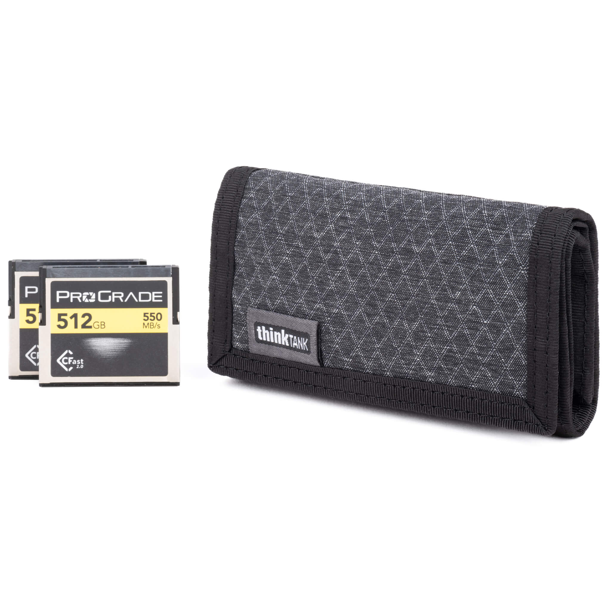 ThinkTank Pixel Pocket Rocket V2 pouzdro na karty 10x