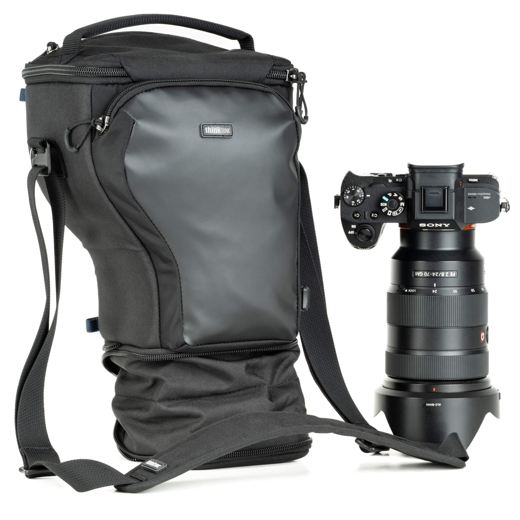 ThinkTank Digital Holster 20 V3 pouzdro 24-70 mm