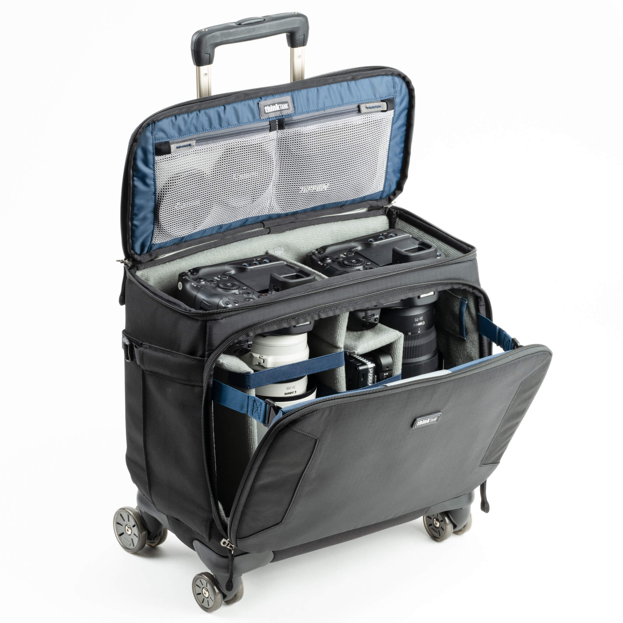ThinkTank Airport Navigator V2 fotokufr na kolečkách