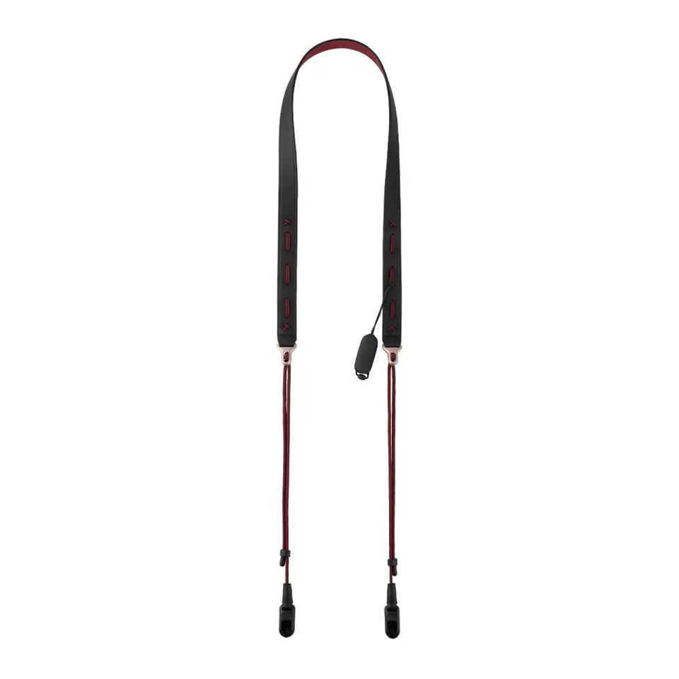 PGYTECH Camera Strap Slim Vintage popruh Midnight Black