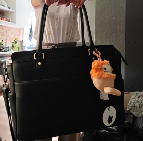 Loulex Handbag fotokabelka 40×30×15 cm