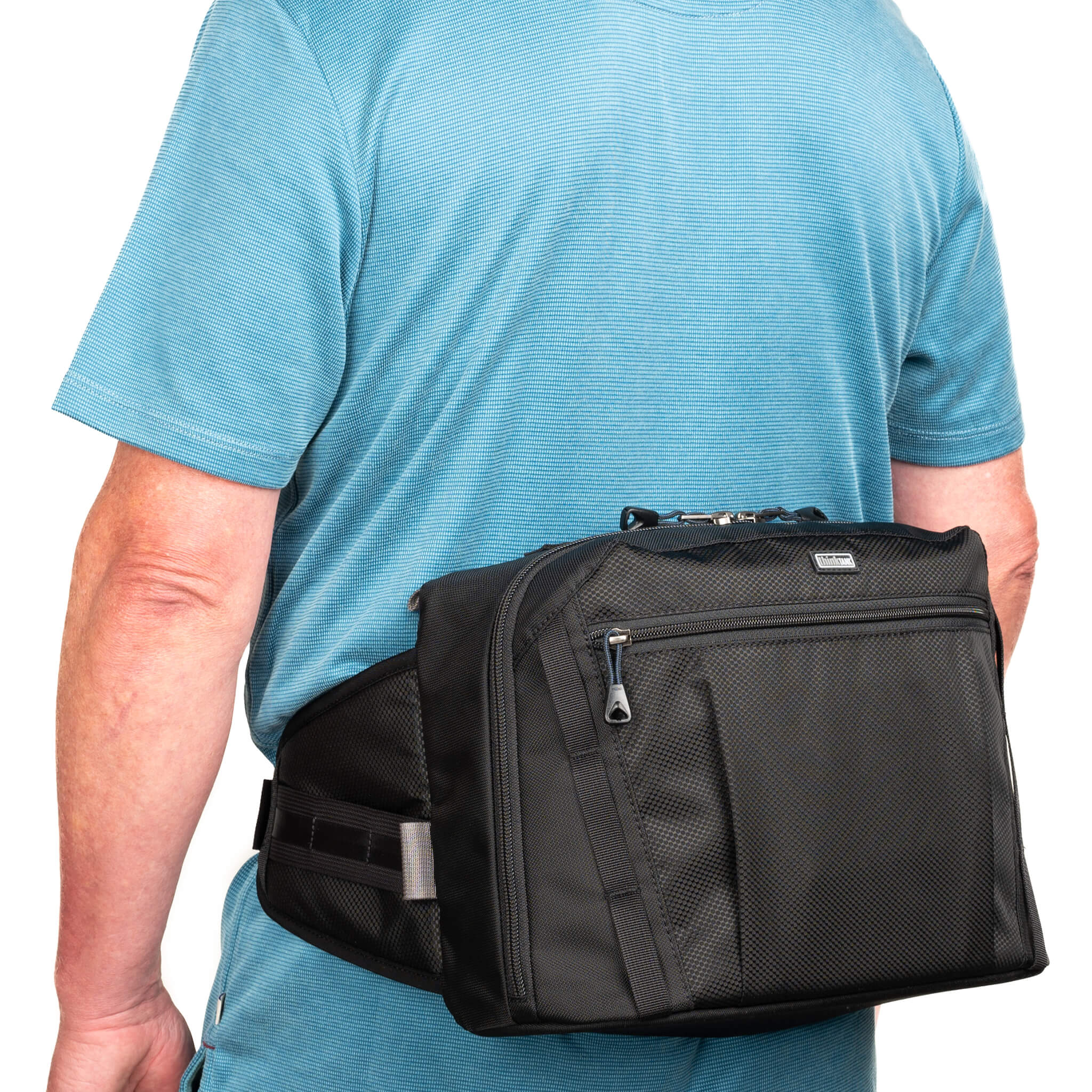 ThinkTank PressPass 20 fotobrašna crossbody 70-200
