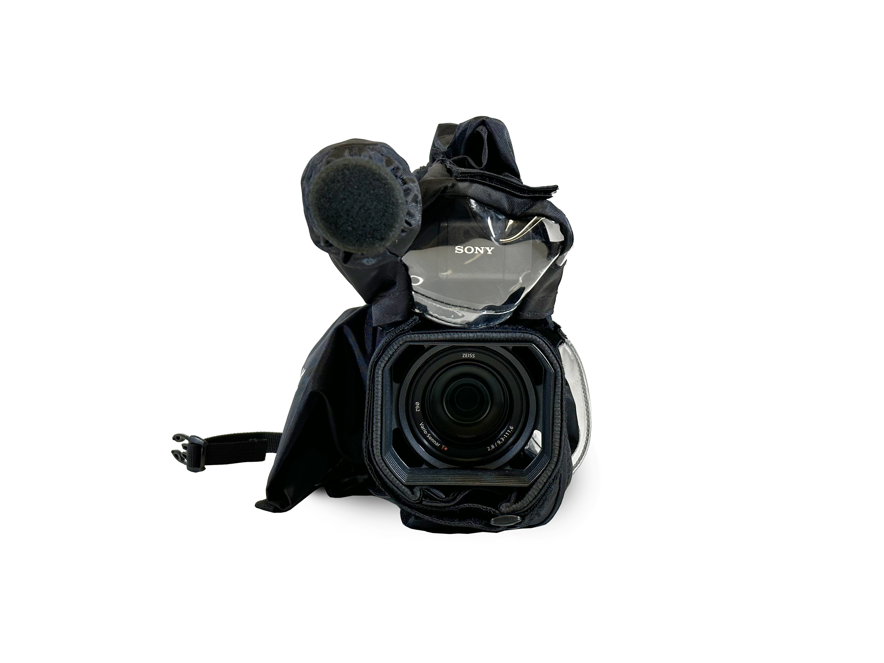 camRade rainCover Handheld Small pláštěnka na malou kameru