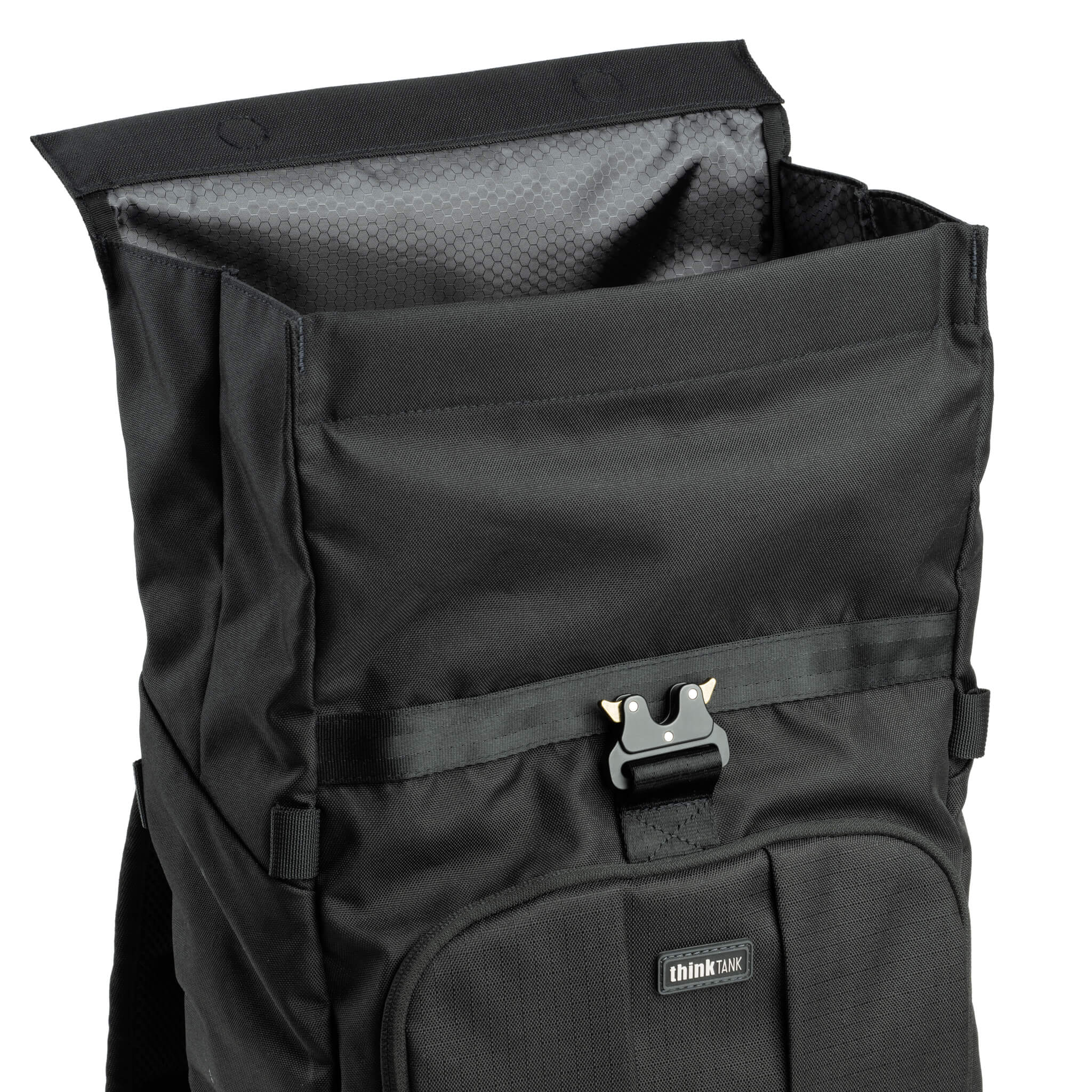 ThinkTank FocusPoint Rolltop 30L batoh asphalt black