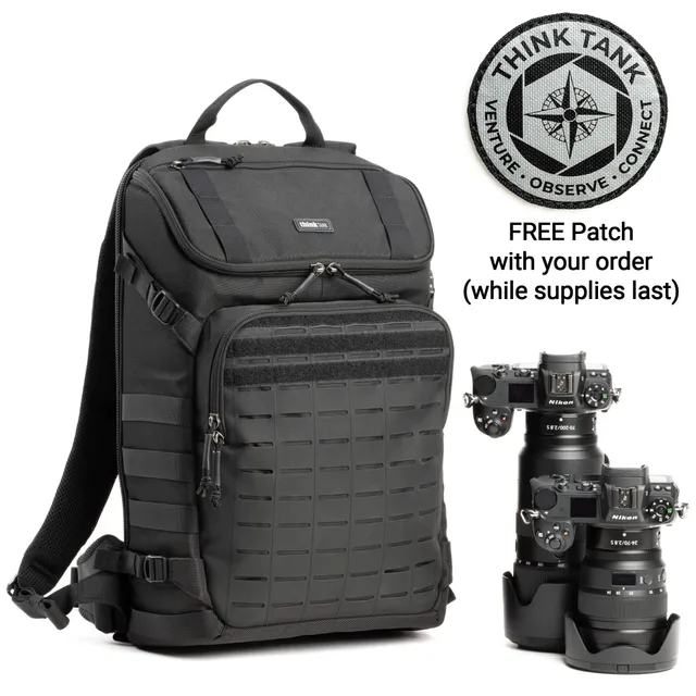 ThinkTank DarkLight 20L fotobatoh 20 l MOLLE
