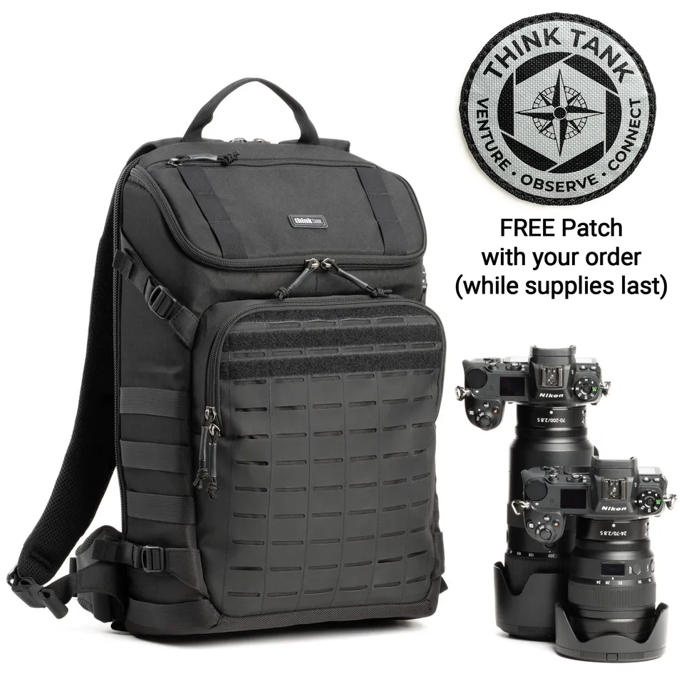 ThinkTank DarkLight 20L fotobatoh 20 l MOLLE