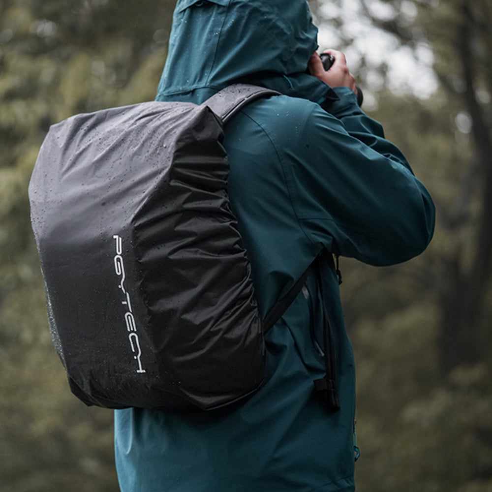 PGYTECH pláštěnka na fotobatoh 25L nepromokavá