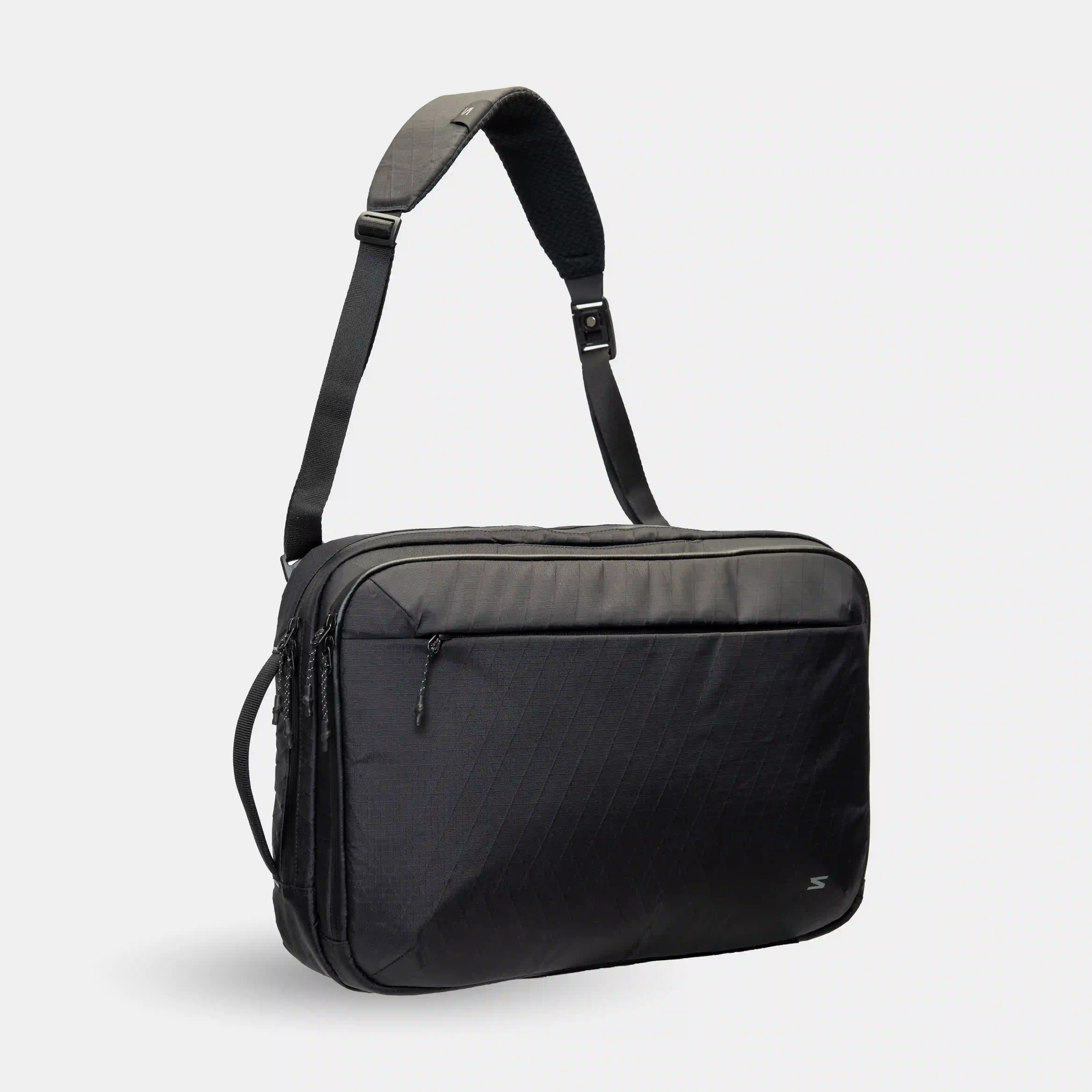 Sakk Flexform 3-Way brašna na notebook 16" černá