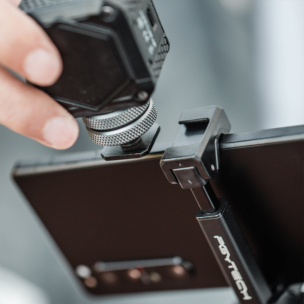 PGYTECH Mini držák telefonu Arca-Swiss do 9 cm
