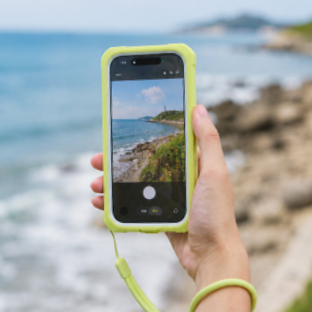 PGYTECH vodotěsné pouzdro iPhone 17 Pro Max černé
