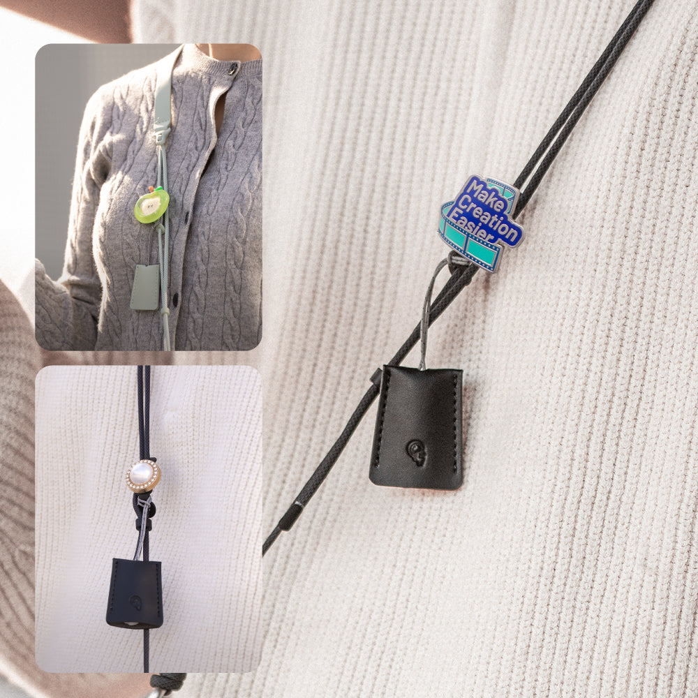 PGYTECH OneGo Classic crossbody brašna černá horizontální