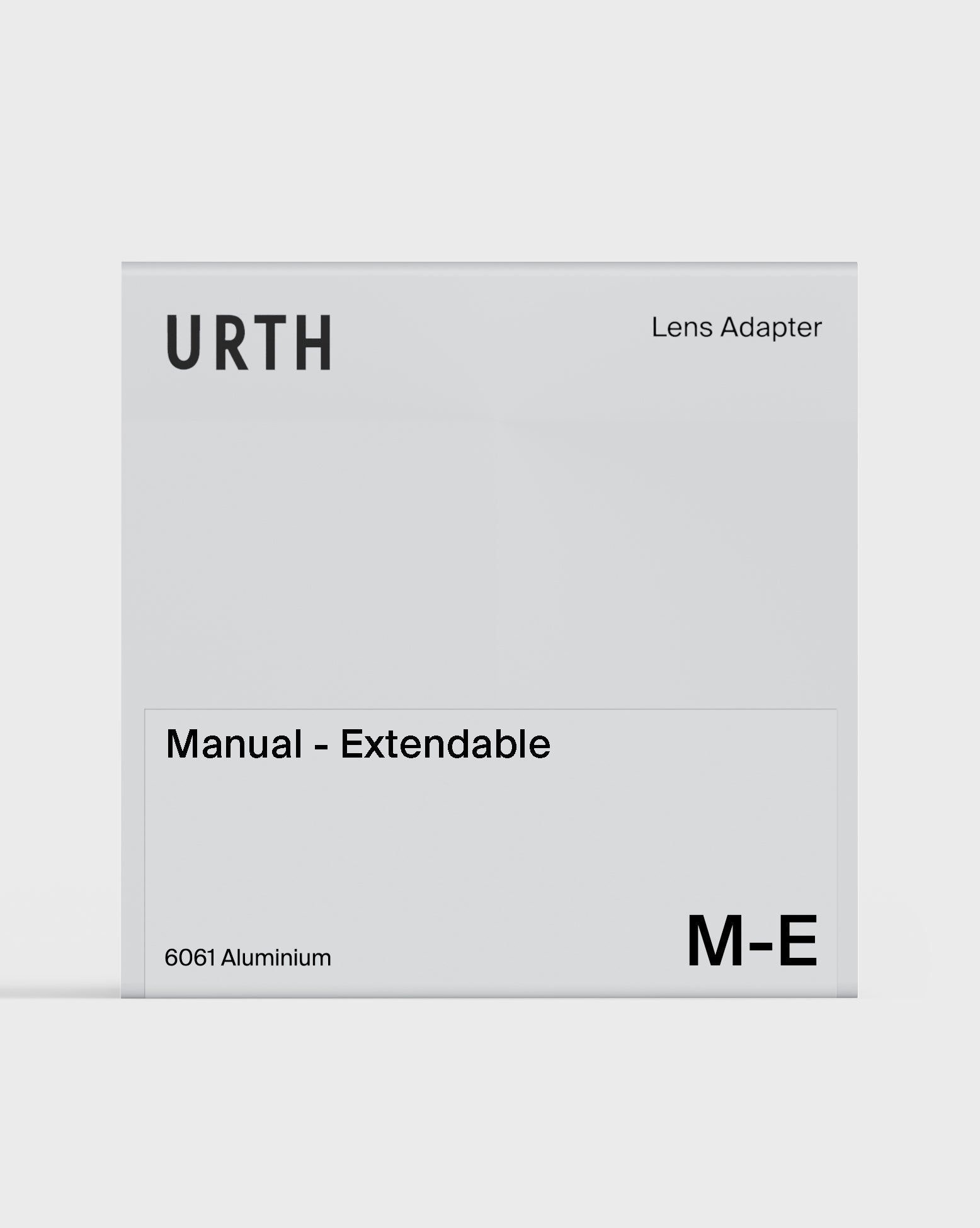 Urth adaptér Leica M na Sony E výsuvný