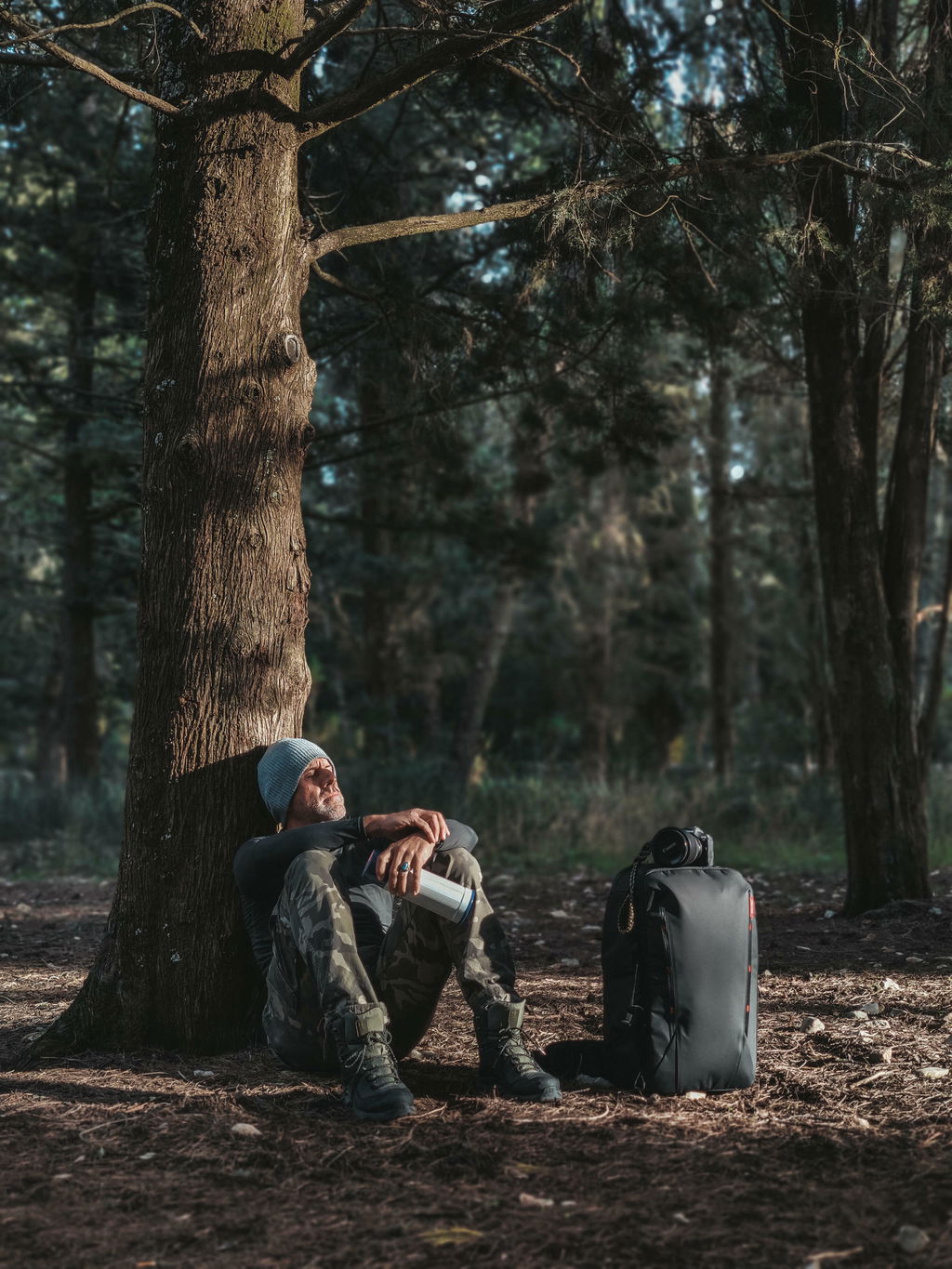 PGYTECH OneMo 2 Backpack 35l batoh + brašna přes rameno
