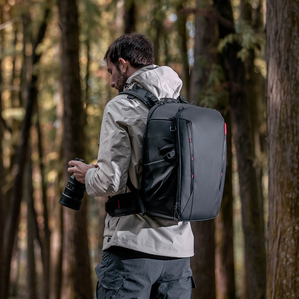 PGYTECH OneMo 2 fotobatoh 25L Space Black