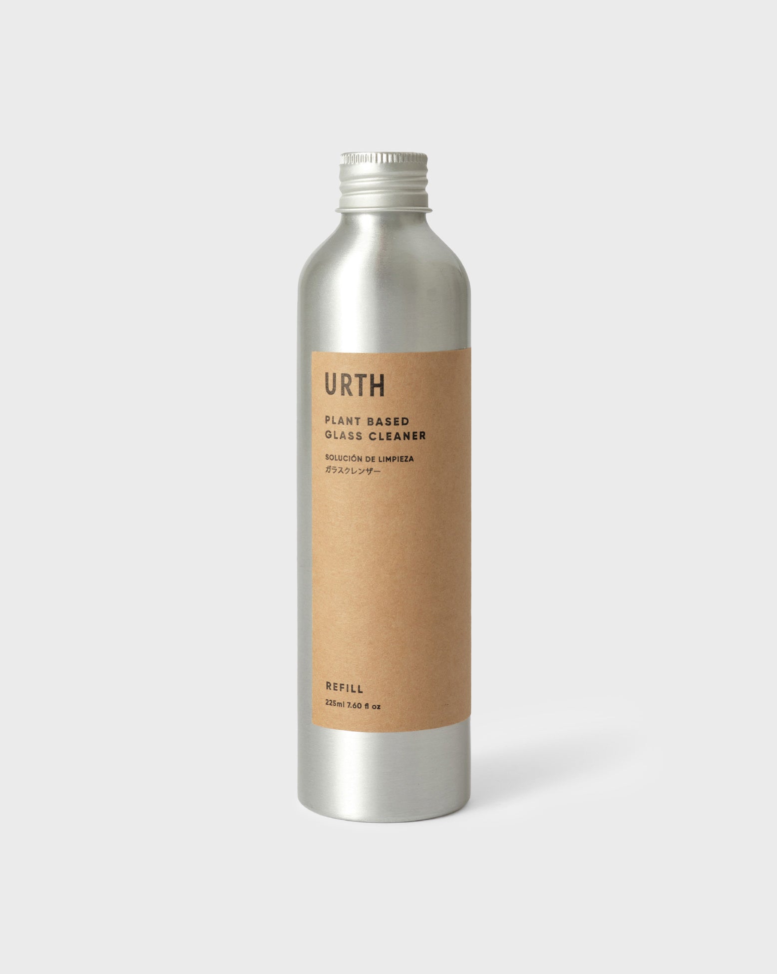 Urth náplň čisticího spreje na sklo 225 ml