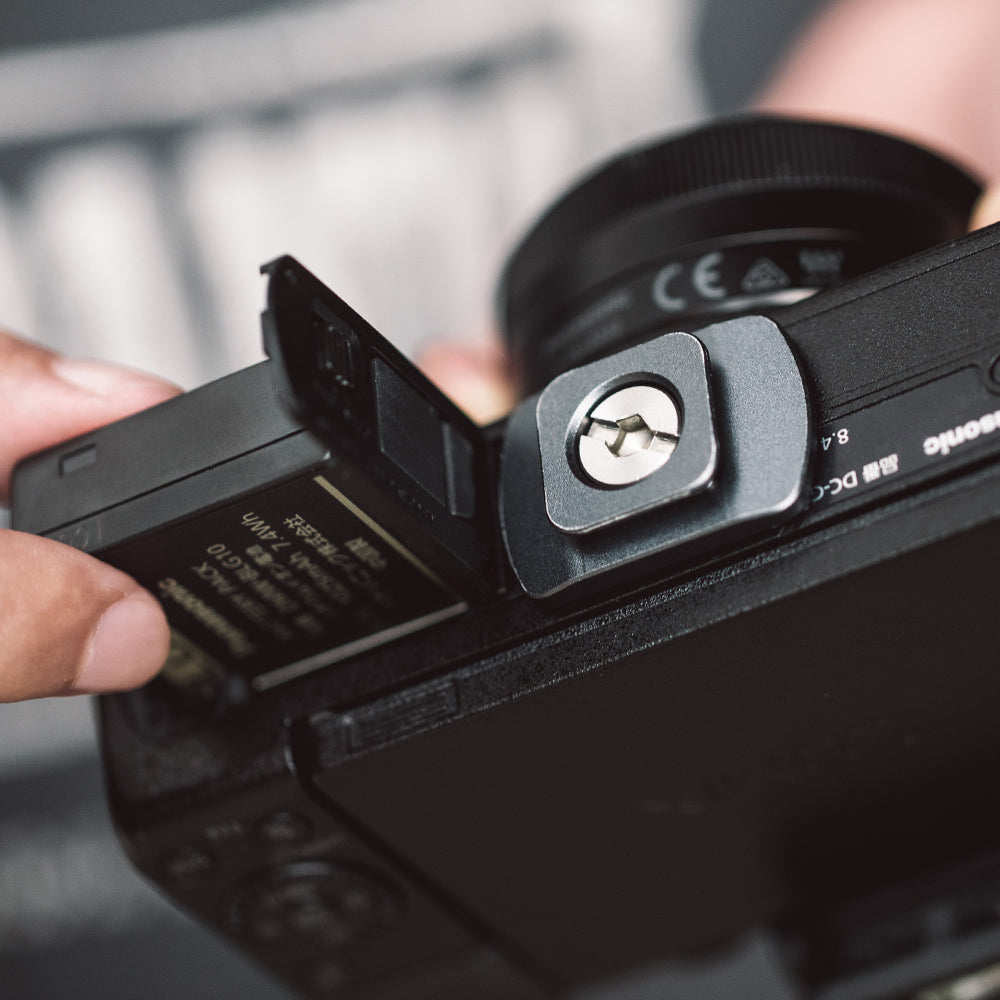 PGYTECH Damping Head rychloupínací destička SnapLock
