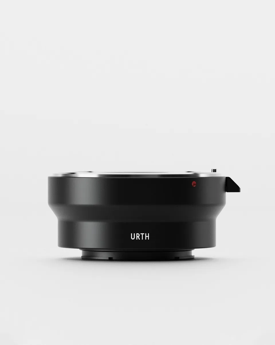 Urth Pentax K – Micro 4/3 adaptér na objektiv bez optiky