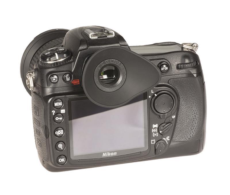 Hoodman HoodEye očnice na Nikon 2 ks pro brýle