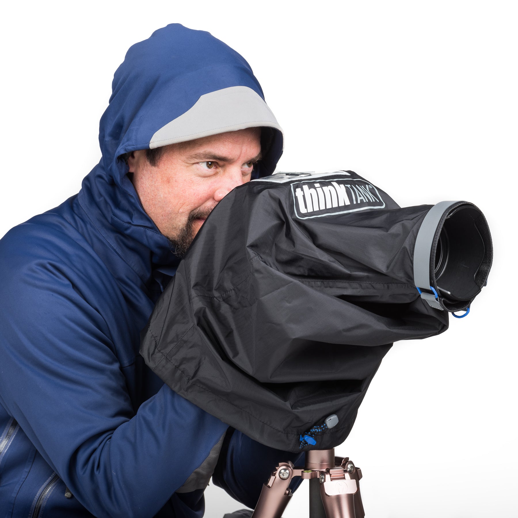 ThinkTank Emergency Rain Cover Small pláštěnka černá