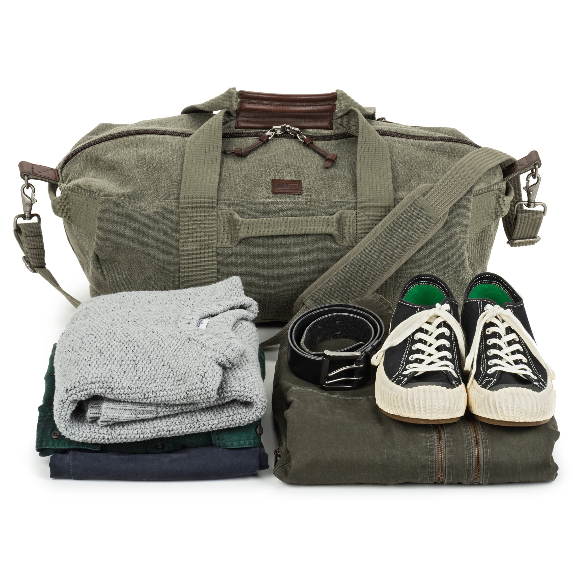 ThinkTank Retrospective Duffel 50 cestovní taška 50 l canvas