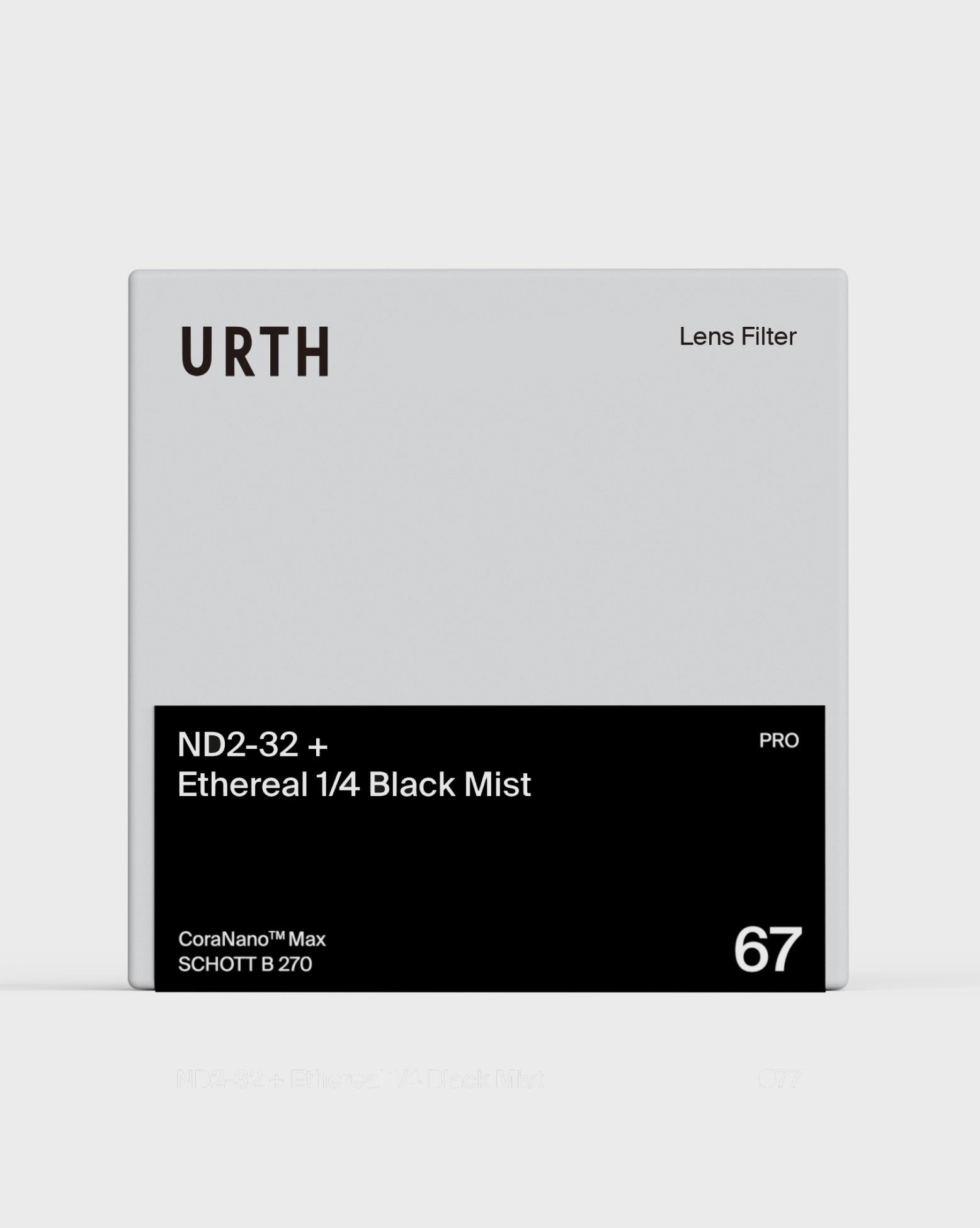 Urth Pro Variable ND2-32 Black Mist 1/4 filtr